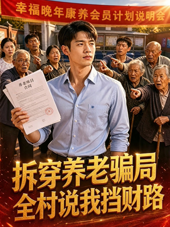 拆穿养老骗局，全村说我挡财路