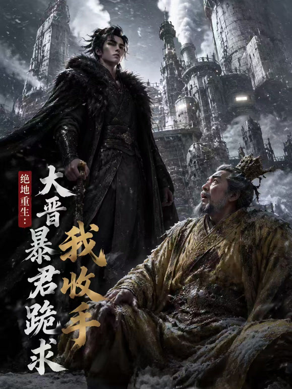 《绝地重生：大晋暴君跪求我收手》