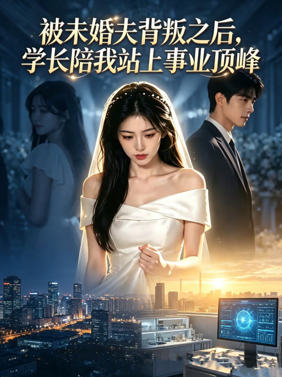 被未婚夫背叛之后，学长陪我站上事业顶峰