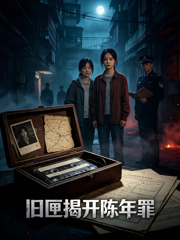 旧匣揭开陈年罪