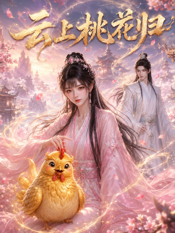 云上桃花归
