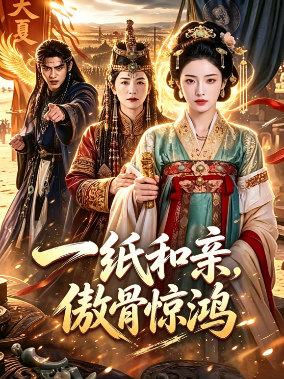 一纸和亲，傲骨惊鸿