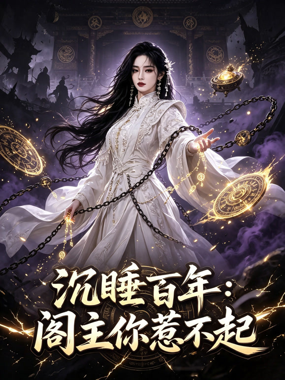 沉睡百年，阁主你惹不起