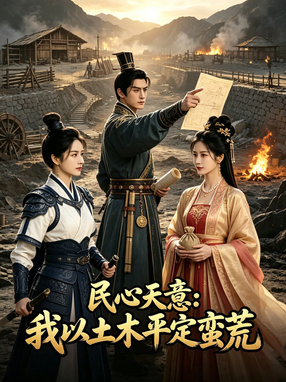 民心天意：我以土木平定蛮荒