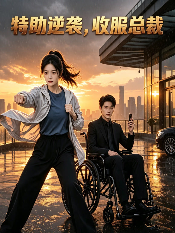 特助逆袭，收服总裁