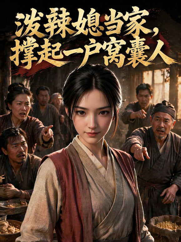 泼辣媳当家，撑起一户窝囊人