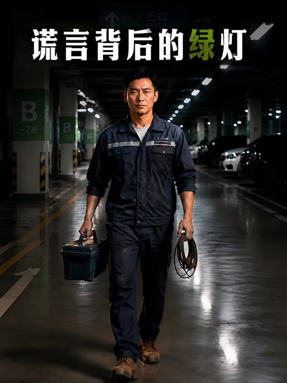 谎言背后的绿灯