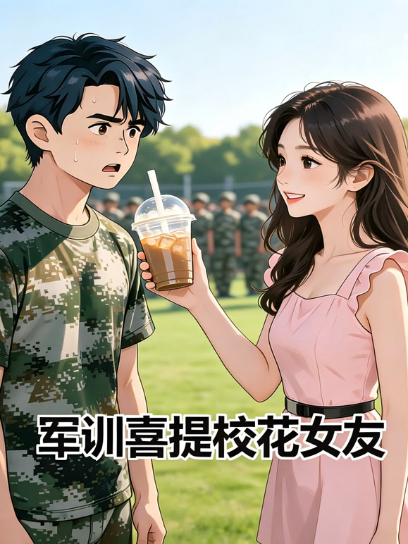 军训喜提校花女友