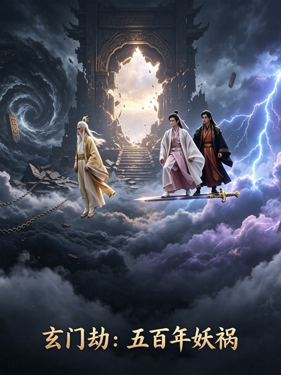 玄门劫：五百年妖祸