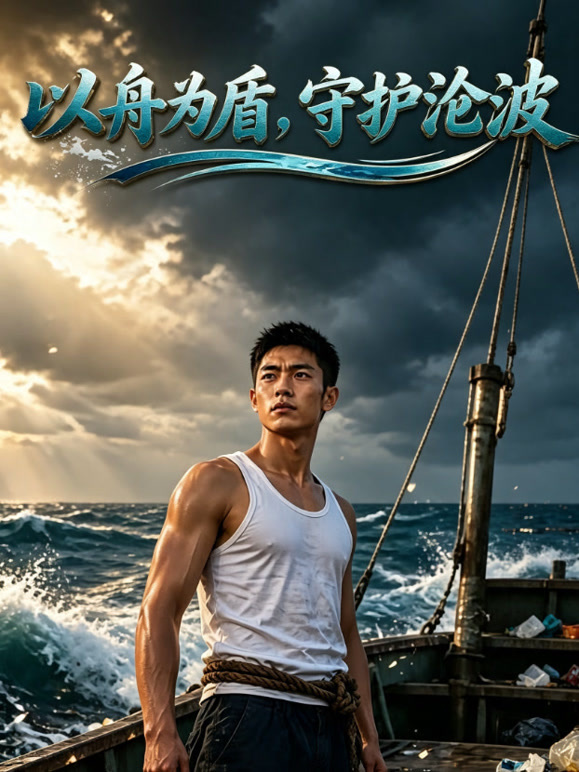 以舟为盾，守护沧波