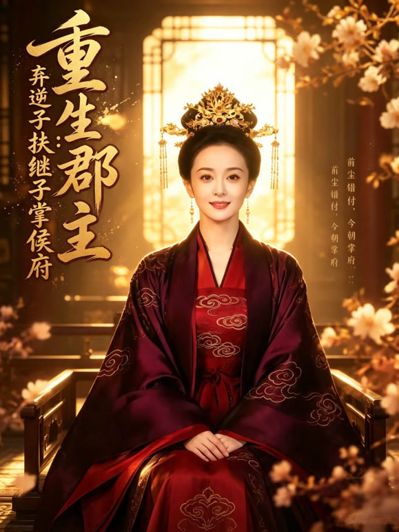 重生郡主：弃逆子扶继子掌侯府