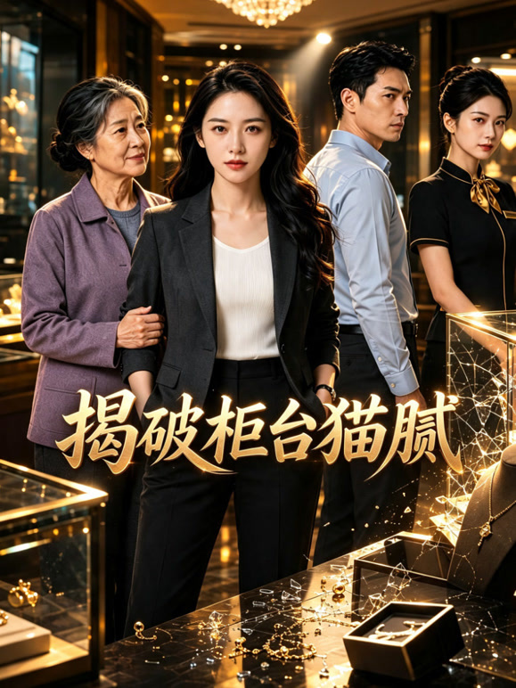 揭破柜台猫腻