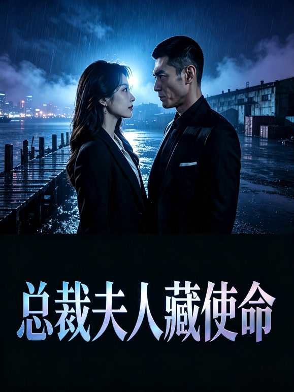总裁夫人藏使命