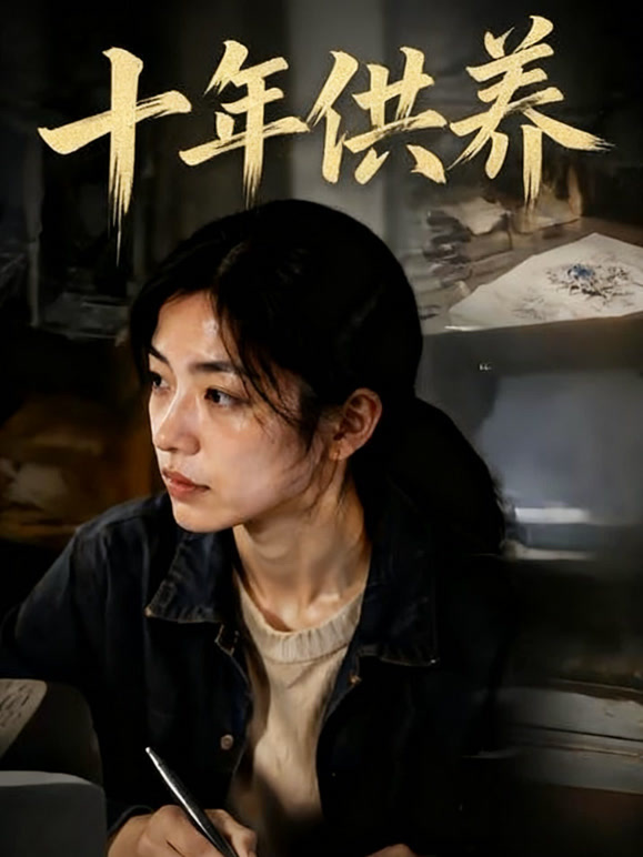 十年供养