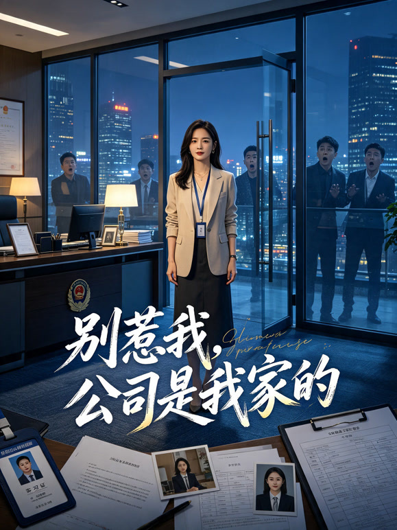 别惹我，公司是我家的