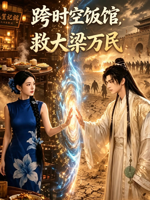 跨时空饭馆，救大梁万民