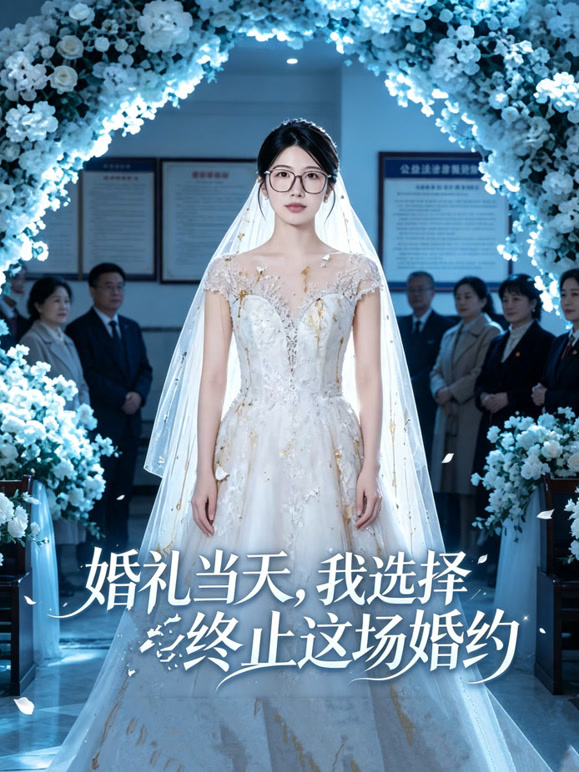 婚礼当天，我选择终止这场婚约