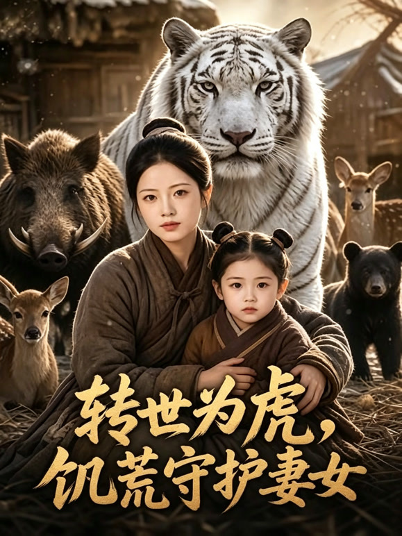 转世为虎，饥荒守护妻女