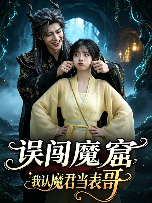 误闯魔窟，我认魔君当表哥