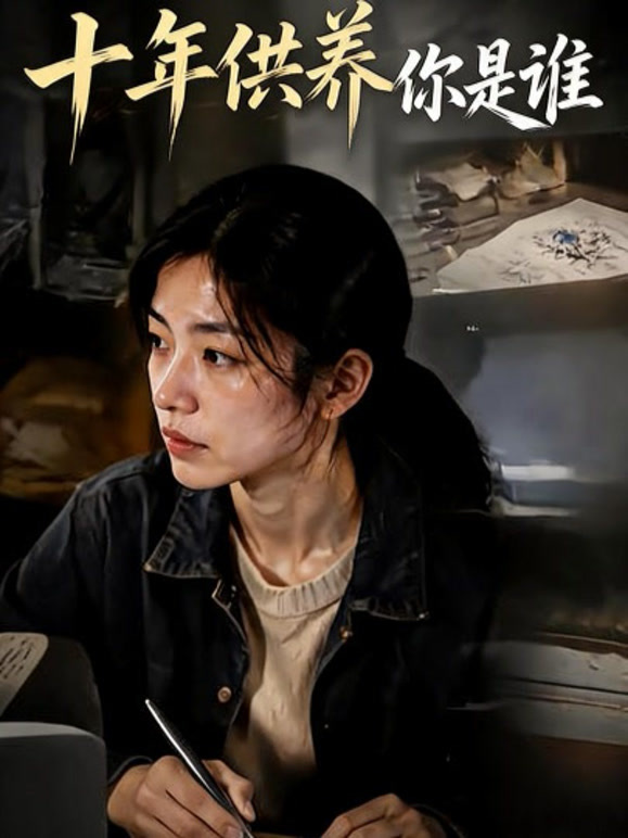 十年供养你是谁