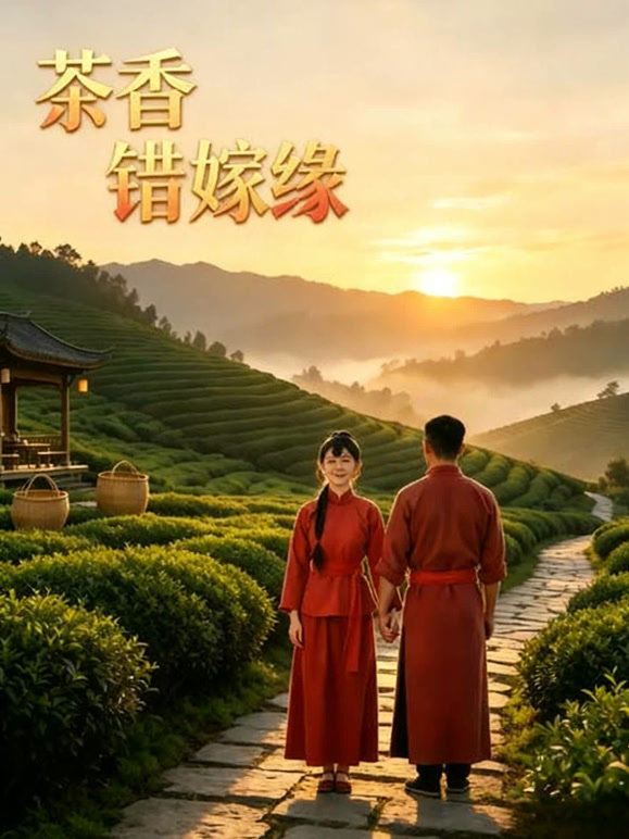 茶香错嫁缘
