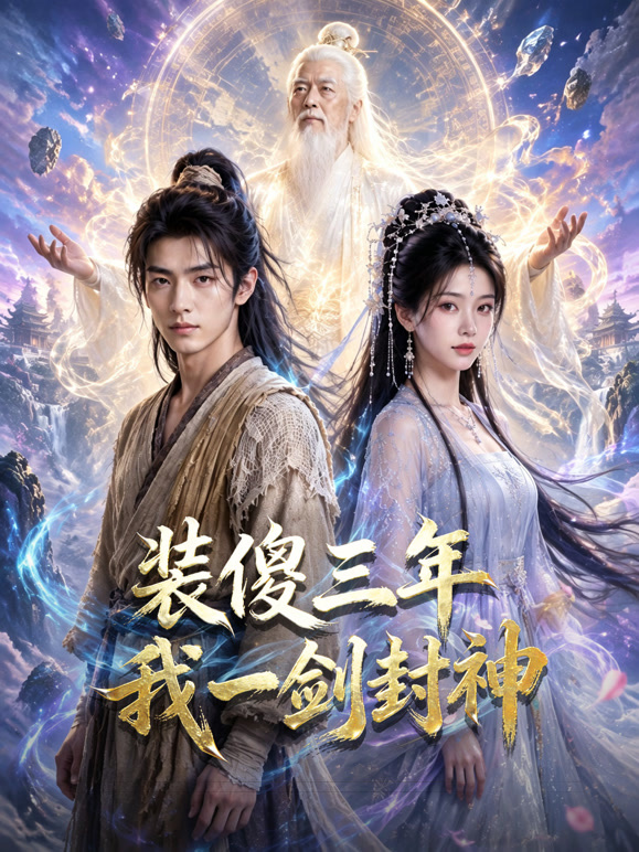 装傻三年我一剑封神