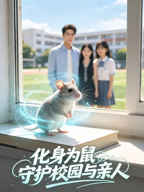 化身为鼠守护校园与亲人