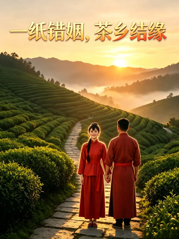 一纸错姻，茶乡结缘
