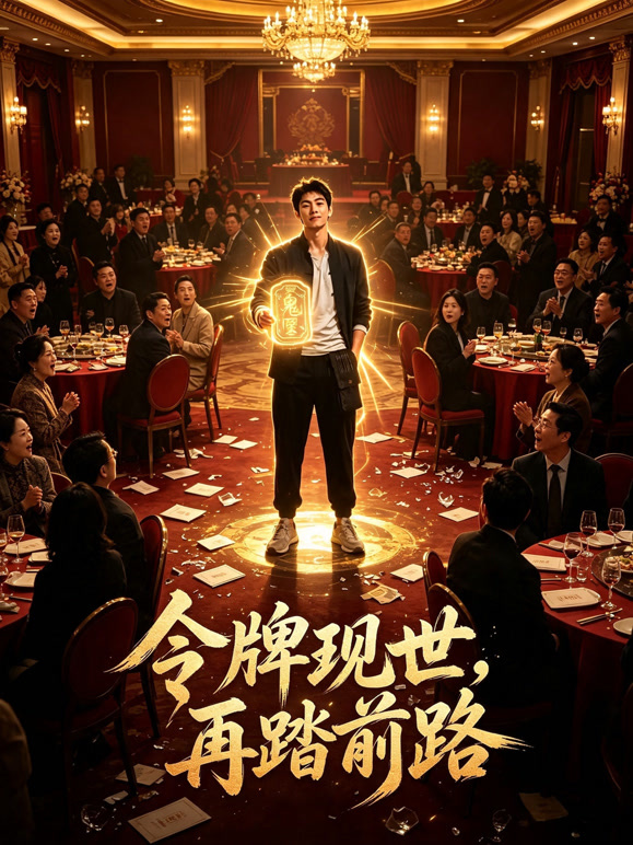 令牌现世，再踏前路