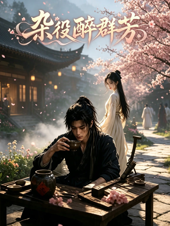 《杂役醉群芳》