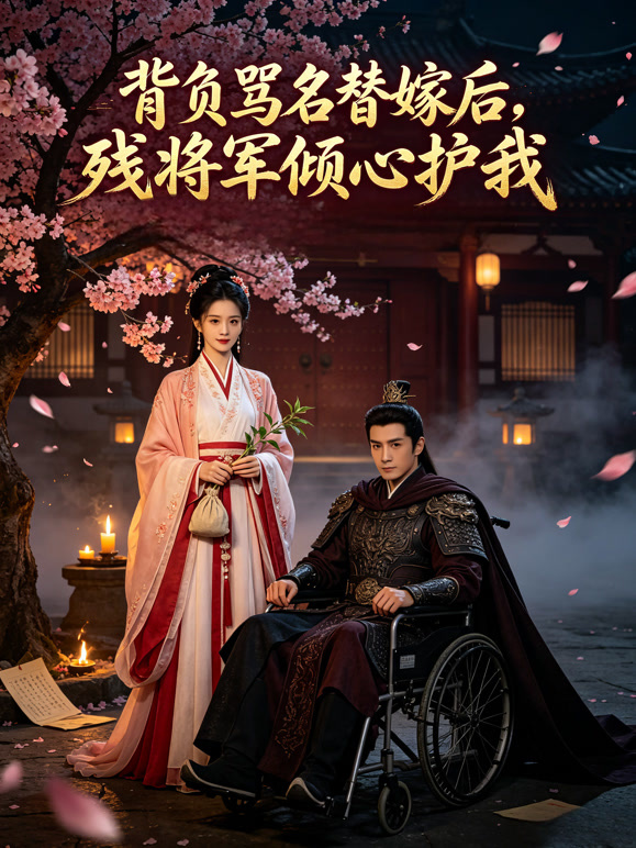 背负骂名替嫁后，残将军倾心护我