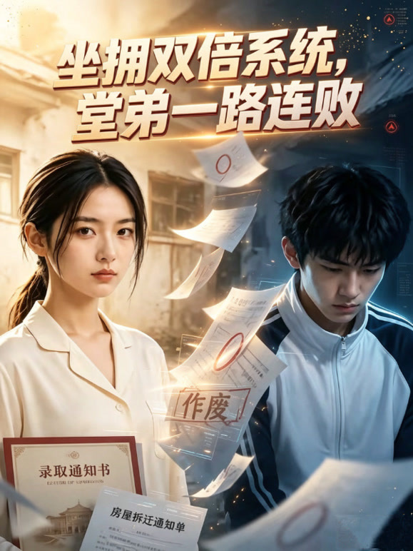 坐拥双倍系统，堂弟一路连败