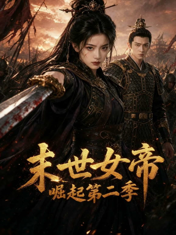 末世女帝崛起第二季