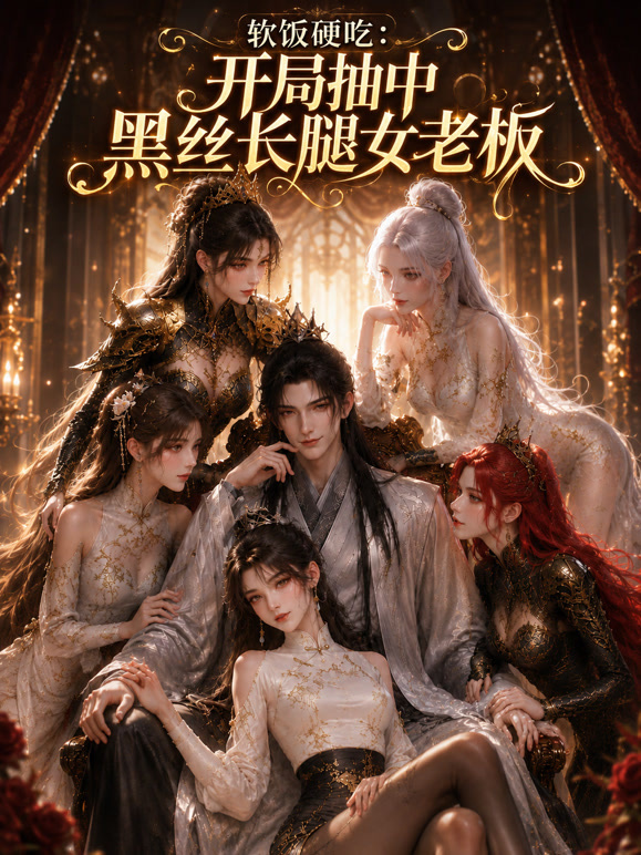 软饭硬吃：开局抽中黑丝长腿女老板