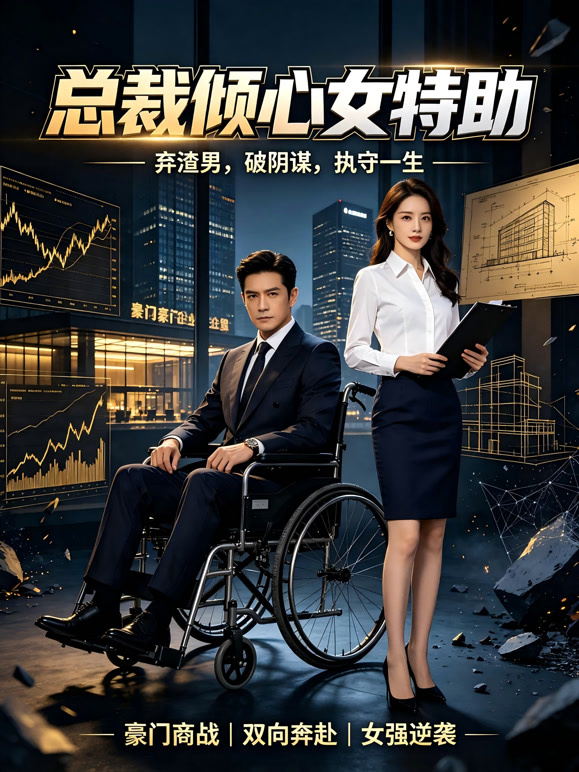 摆摊少女遇豪门少主