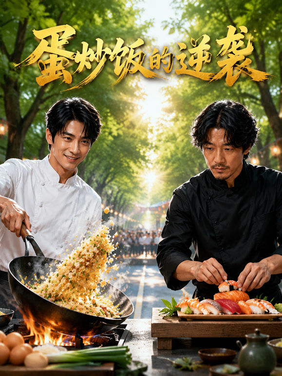 蛋炒饭的逆袭