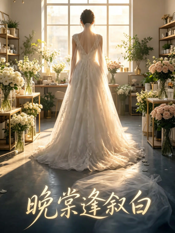 晚棠逢叙白