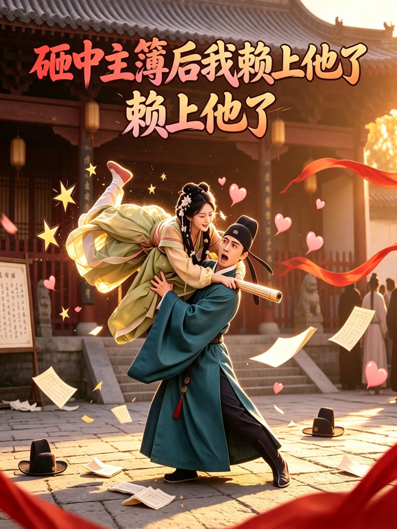 砸中主簿后我赖上他了