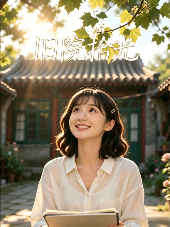 旧院拾光