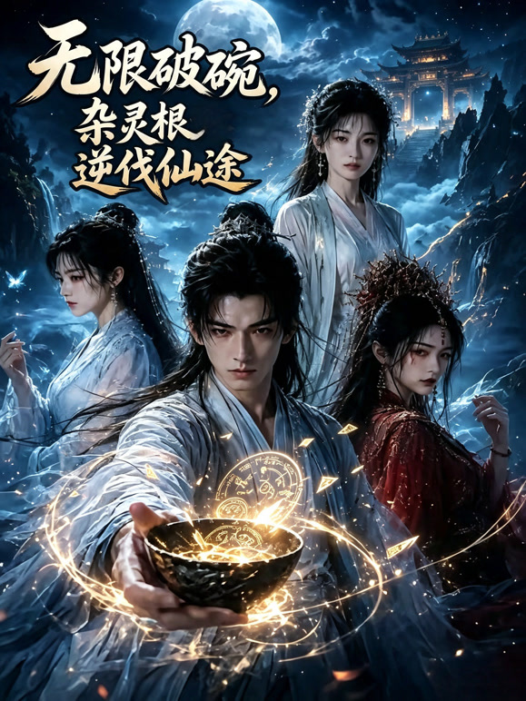 无限破碗，杂灵根逆伐仙途