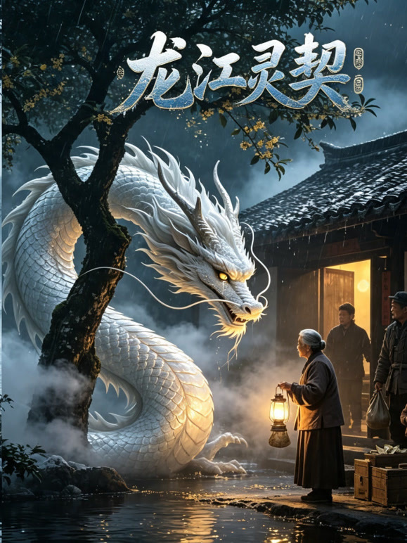 龙江灵契
