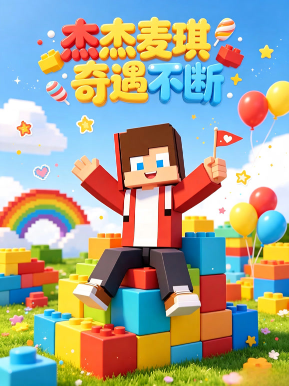 杰杰麦琪奇遇不断