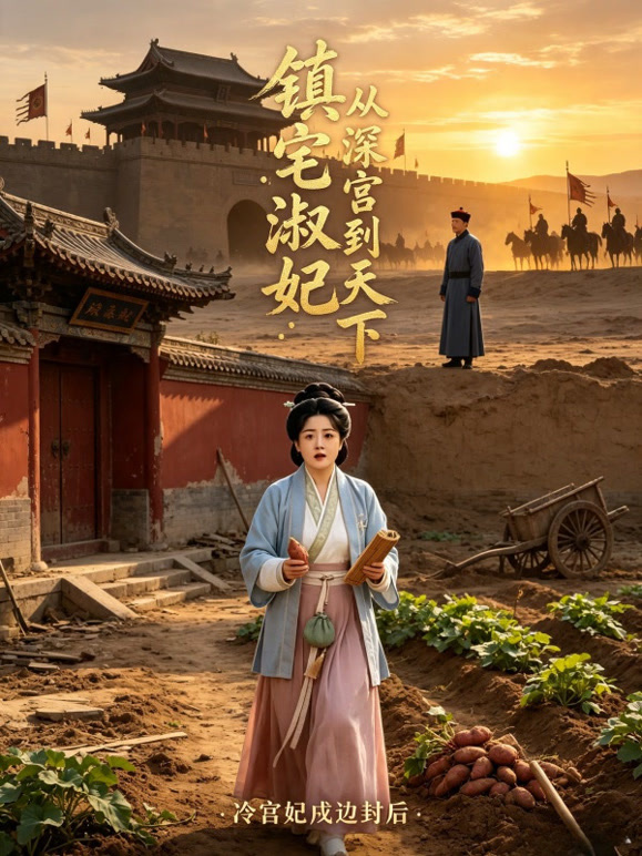 镇宅淑妃：从深宫到天下