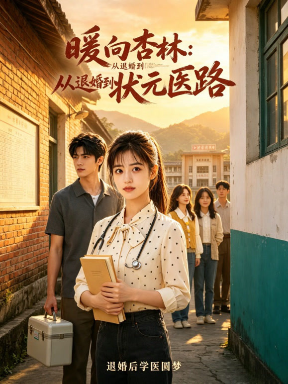 暖向杏林：从退婚到状元医路