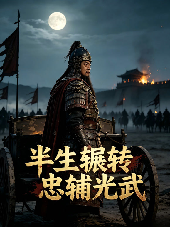 半生辗转忠辅光武