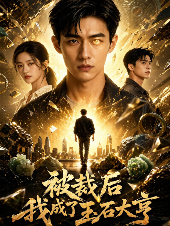被裁后我成了玉石大亨
