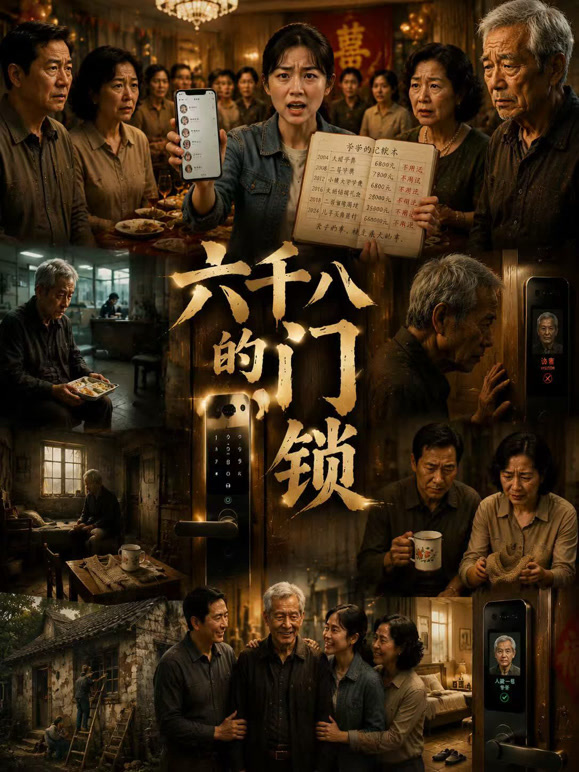 六千八的门锁