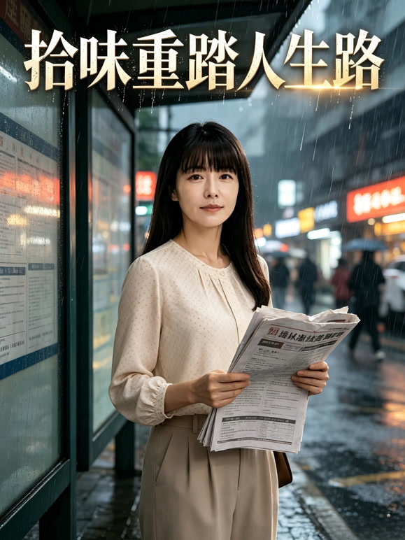 拾味重踏人生路