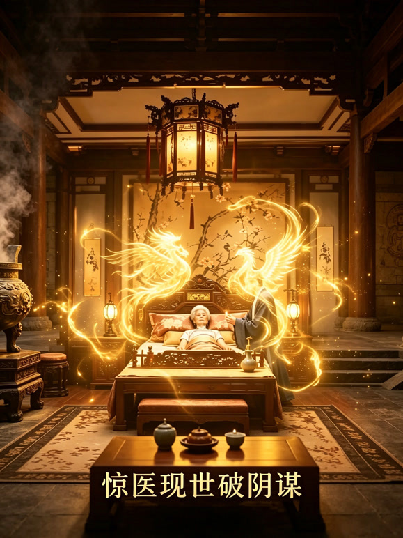 惊医现世破阴谋
