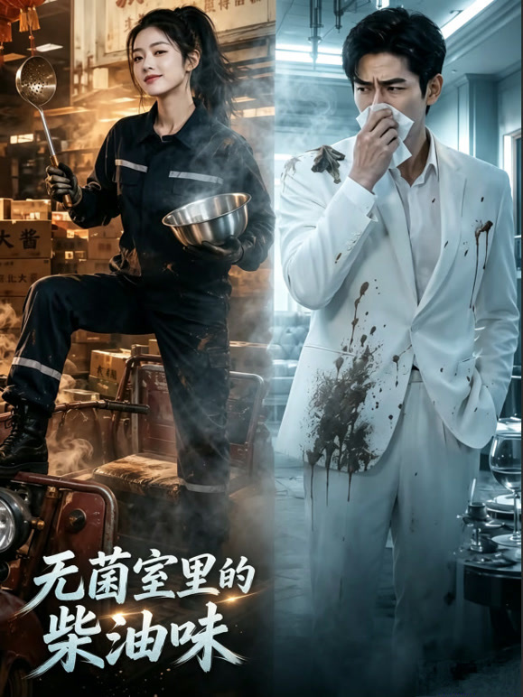 无菌室里的柴油味